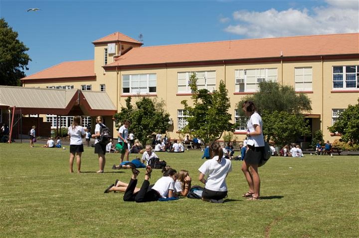 Whangarei Girls High School