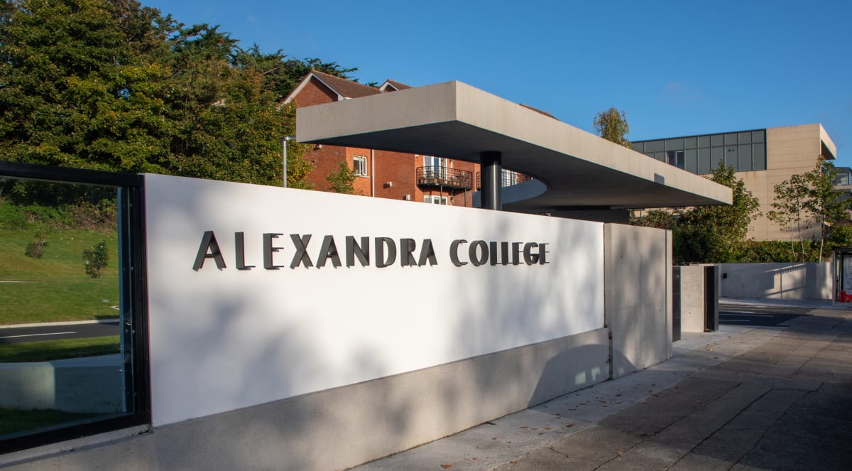 Alexandra College