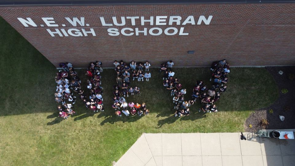 N.E.W. Lutheran High School