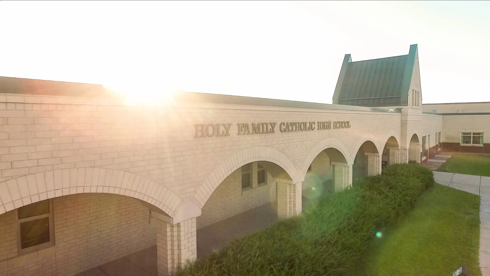 Holy Family Catholic High School