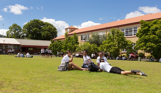 Wangarei Girls High School
