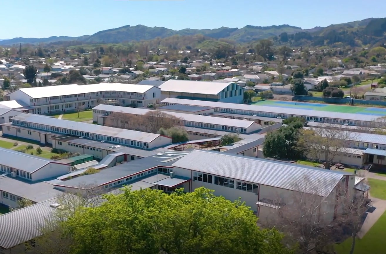 Gisborne Girls High School