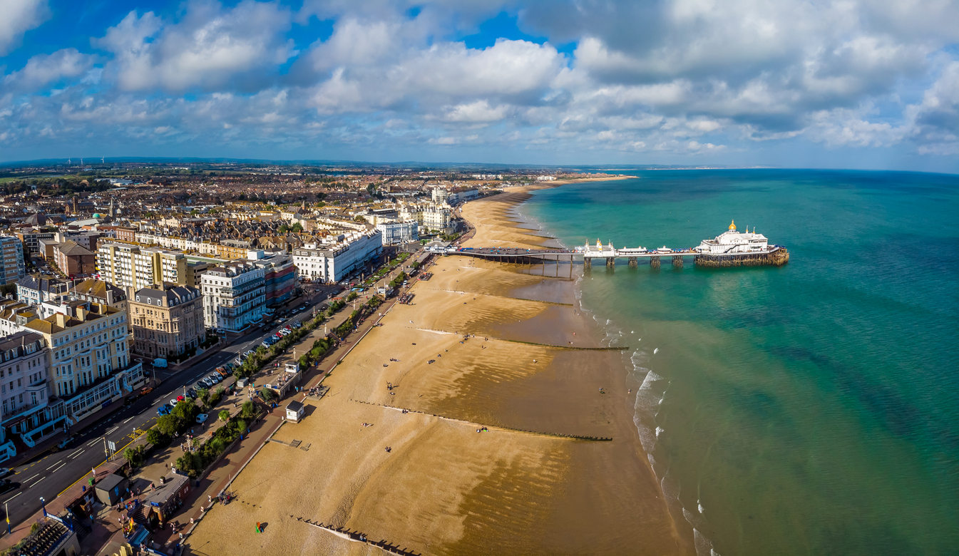 East Sussex College Eastbourne